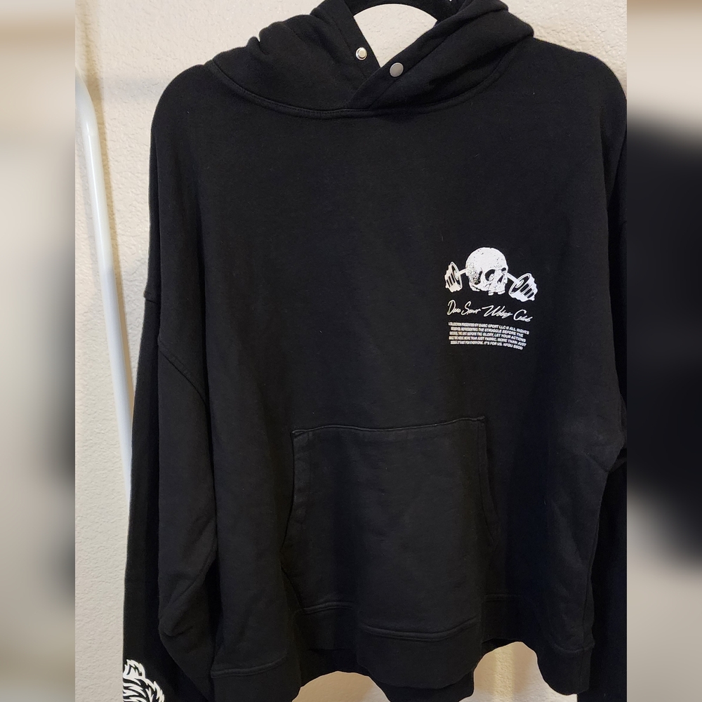 Darc Sport Men’s Oversized Hoodie